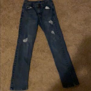 Ripped jeans (for kids)